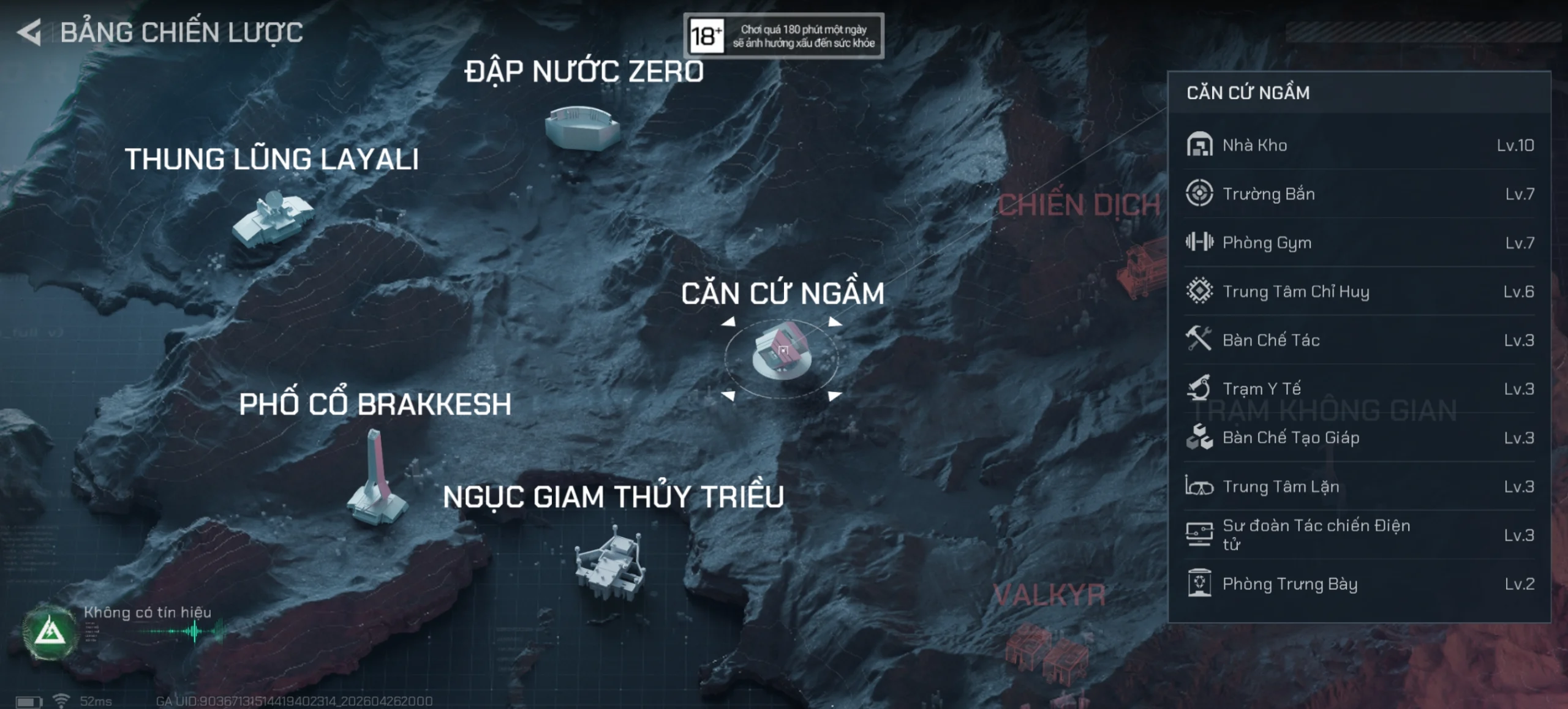 CÀY FULL PHÒNG BAN - CCN